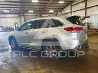 2018 Toyota Highlander фото
