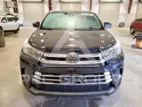 2018 Toyota Highlander фото