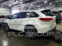 2018 Toyota Highlander фото