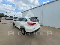 2018 Toyota Highlander фото