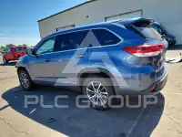 2018 Toyota Highlander фото