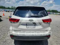 2018 Toyota Highlander фото