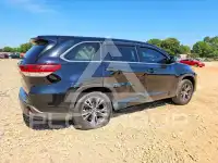 2018 Toyota Highlander фото