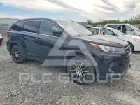 2018 Toyota Highlander photo