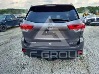 2018 Toyota Highlander фото