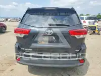 2018 Toyota Highlander фото