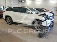 2018 Toyota Highlander фото