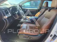 2018 Toyota Highlander фото