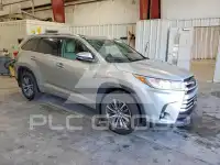 2018 Toyota Highlander фото