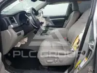 2018 Toyota Highlander фото