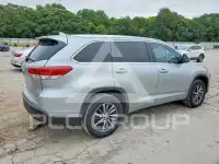 2018 Toyota Highlander фото