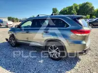 2018 Toyota Highlander фото