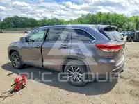 2018 Toyota Highlander фото
