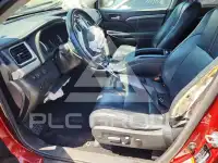 2018 Toyota Highlander фото