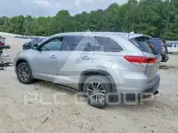 2018 Toyota Highlander фото