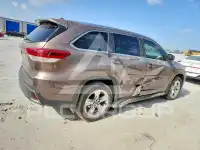 2018 Toyota Highlander фото