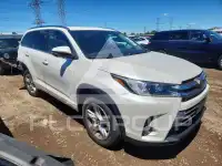 2018 Toyota Highlander фото