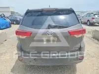 2018 Toyota Highlander photo