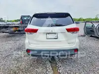 2018 Toyota Highlander фото