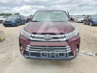 2018 Toyota Highlander фото