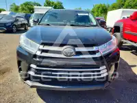 2018 Toyota Highlander фото