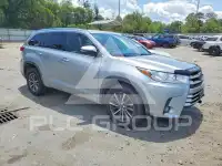 2018 Toyota Highlander photo
