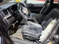 2018 Toyota Highlander фото