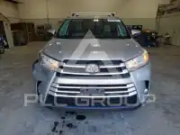 2018 Toyota Highlander фото
