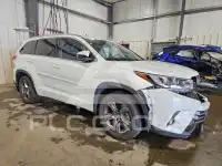 2018 Toyota Highlander фото
