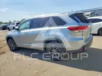 2018 Toyota Highlander фото