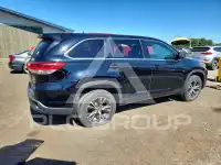 2018 Toyota Highlander фото