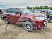 2018 Toyota Highlander фото