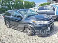 2018 Toyota Highlander фото