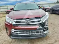 2018 Toyota Highlander фото