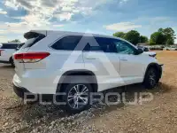 2018 Toyota Highlander photo