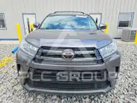 2018 Toyota Highlander фото