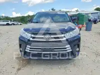2018 Toyota Highlander фото