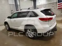 2018 Toyota Highlander фото