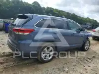 2018 Toyota Highlander фото