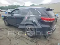 2018 Toyota Highlander photo