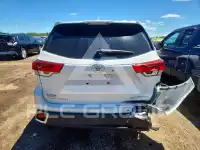 2018 Toyota Highlander фото