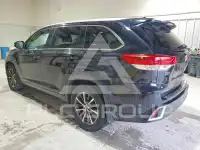 2018 Toyota Highlander фото