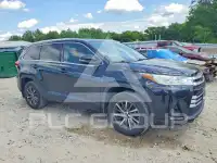 2018 Toyota Highlander фото