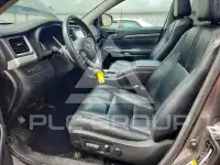 2018 Toyota Highlander фото