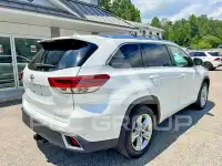 2018 Toyota Highlander фото