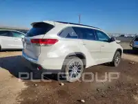 2018 Toyota Highlander фото