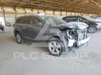2018 Toyota Highlander фото