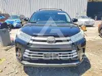 2018 Toyota Highlander фото