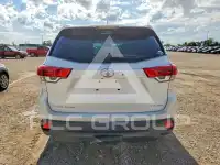 2018 Toyota Highlander фото