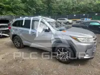 2018 Toyota Highlander фото